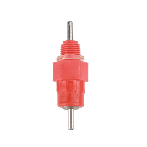 50 st kycklingnipplar matare vattendrickare Ank höna fjäderfä för 3/4'PVC