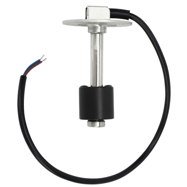 4 tommers drivstoffnivåsensor Transduser Marine drivstofftank senderenhet EU-standard 0‑190 Ohm