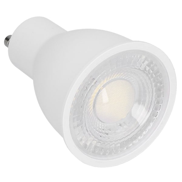 10W GU10 LED-pære 1100LM Spotlight-pære Hjem Innebygd Belysning for Stue Utstillingshall 100‑265V Hvit Lys