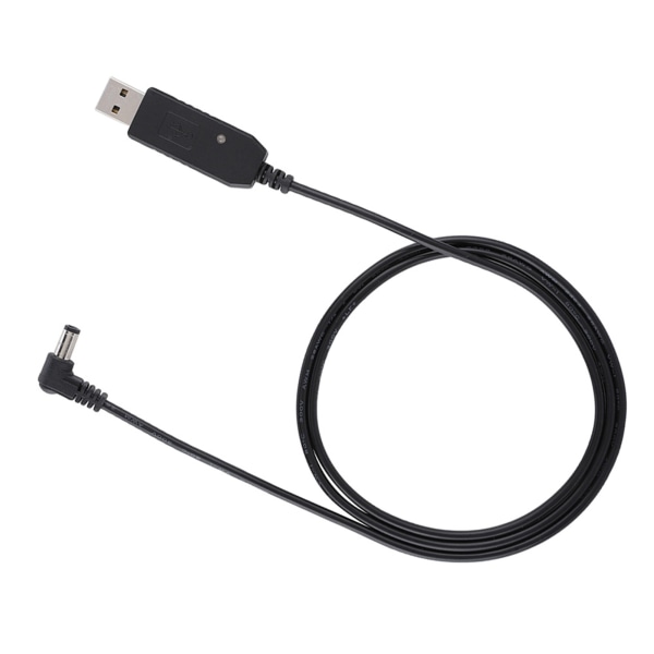 USB-lader (9-10,8V) transformatorkabel for Baofeng UV 5R UV 82 BF F8HP UV 82HP UV 9R Plus