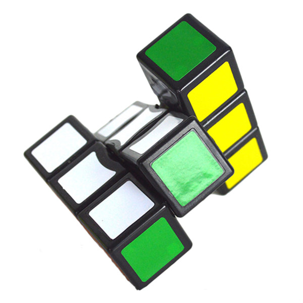 1x3x3 Speed ​​Cube 133 Floppy Cube Speed ​​Cube Twisty Puslespil til børn og voksne