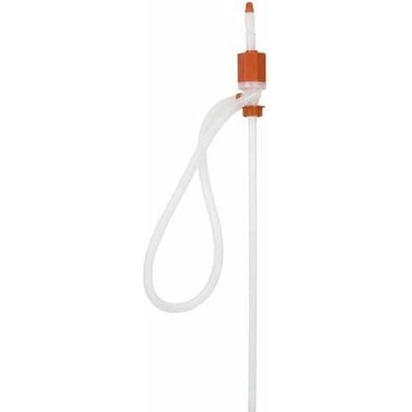 Manuell håndpumpe for 200 l Ribimex-fat...