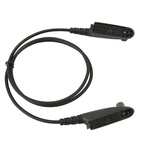2-vägs radiokloningskabel Multi-pin kloningskabel för Motorola GP328 GP338 GP340 GP360 GP380 PTX760 GP140 HT750