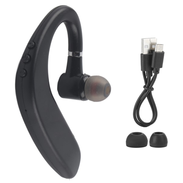 Bluetooth Ear Hook -kuulokkeet yrityksille True Wireless Stereo Driving OverEar -nappikuulokkeet