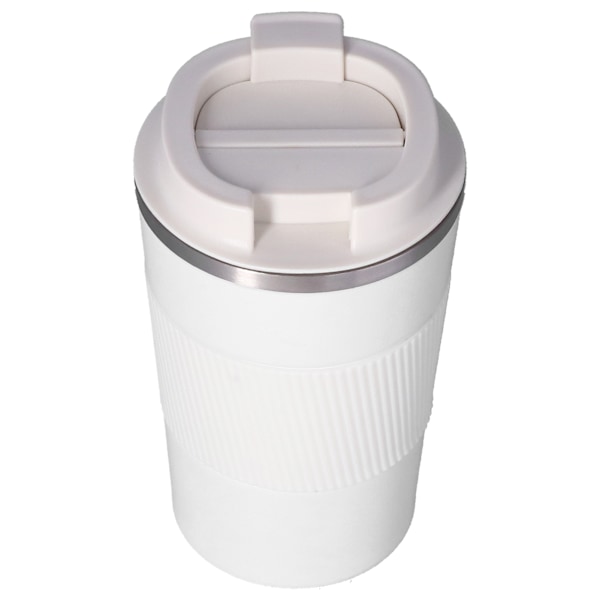 380ML Thermal Travel Mug Insulated Cup Portable Stainless Steel Vacuum Coffee Mug for Outdoor CarCoffee Cup