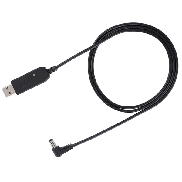 USB-lader (9-10,8V) transformatorkabel for Baofeng UV 5R UV 82 BF F8HP UV 82HP UV 9R Plus