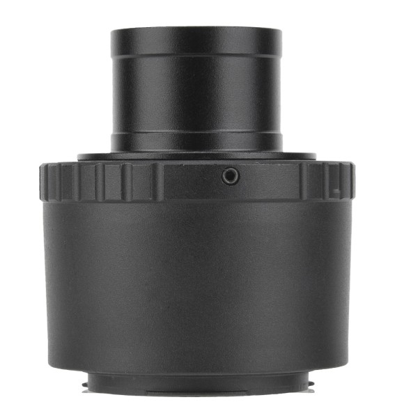 Aluminiumslegering T2-FX 1,25 tommer teleskop til Fujifilm FX Mount DSLR-kameraer Adapterring