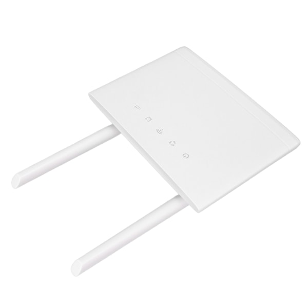 R311 Pro 4G WiFi-reititin 300Mbps, useille laitteille, 4G-modeemireititin WiFi-hotspot SIM-korttipaikalla, EU-pistoke 100‑240V