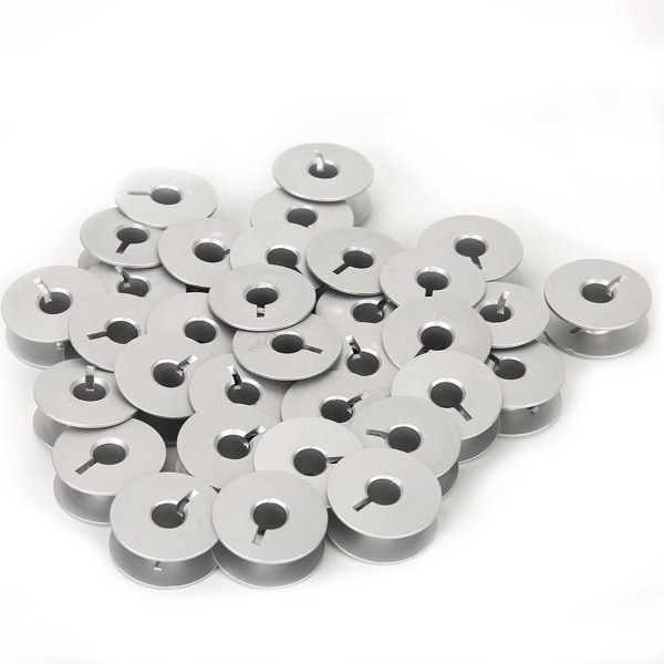 Aluminiumspolar för industriell symaskin - 100 st