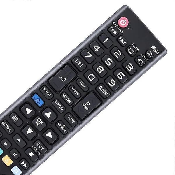 AKB73715646 Remote Control for LG TV 1