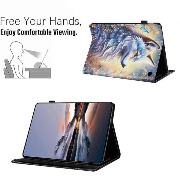 Etui til Fire HD 8 (2024) tablet