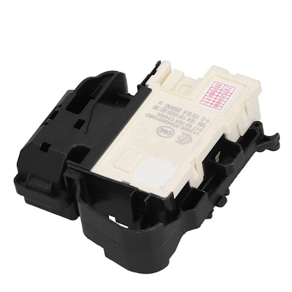 Sähköinen luukun lukitusyksikkö 00128D 250V sopii Sanyo DGF6031W DGF60311BCG -rumpupesukoneeseen