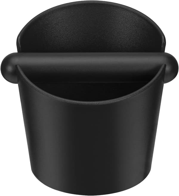 Kaffegrums boks, Kaffegrums beholder, Kaffe piskeris boks, kaffe tilbehør, barista tilbehør