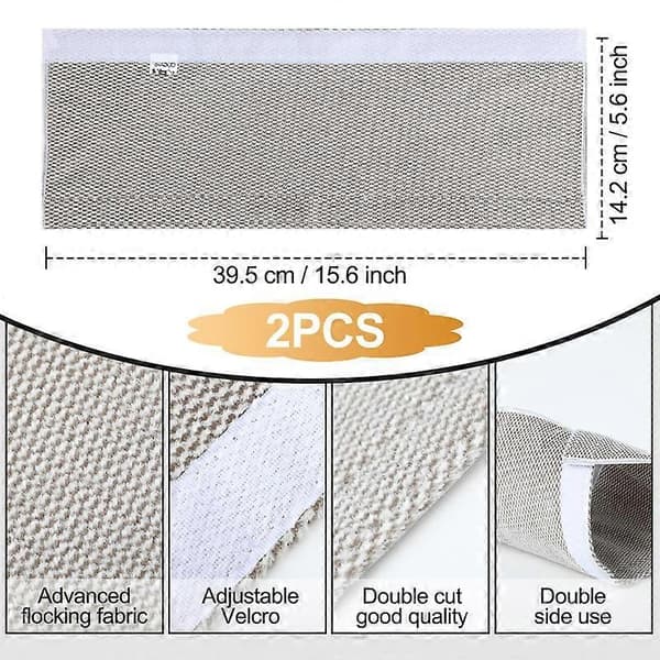 Refrigerator Door Handle Covers Non-slip Gloves