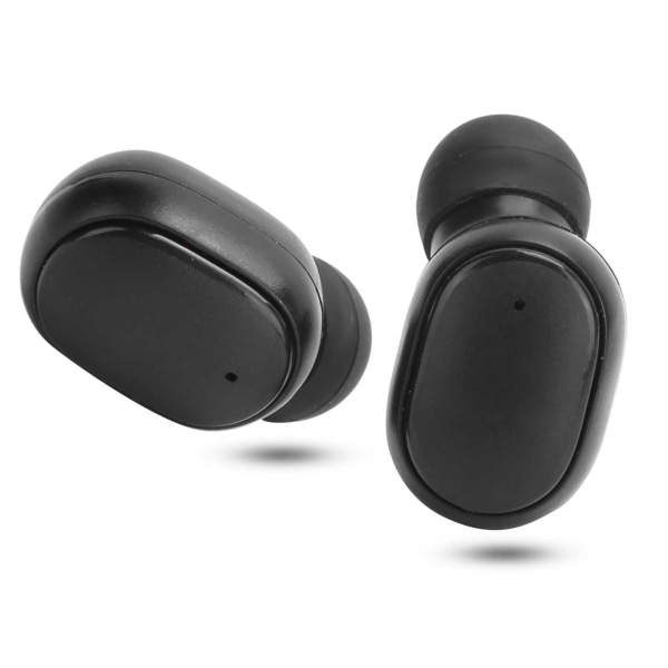 A6S True Wireless Bluetooth Headset Sports Melua vaimentava kuuloke kaikille älypuhelimille