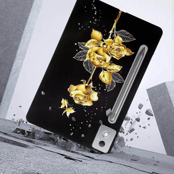 For Lenovo Tab P12 Pro 12.7 2025/Xiaoxin Pad Pro 12.7 (2025) TPU Case Slim Tablet Protective Shell