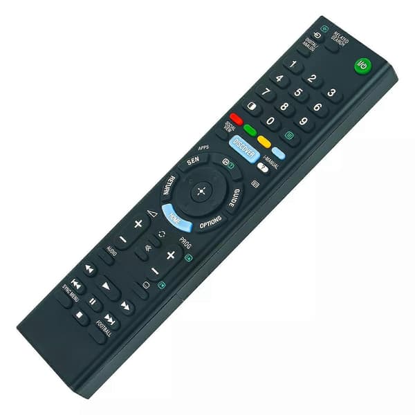 RMT-TX101P Remote Control for Sony TV Replacement Universal Smart TV Remote Control