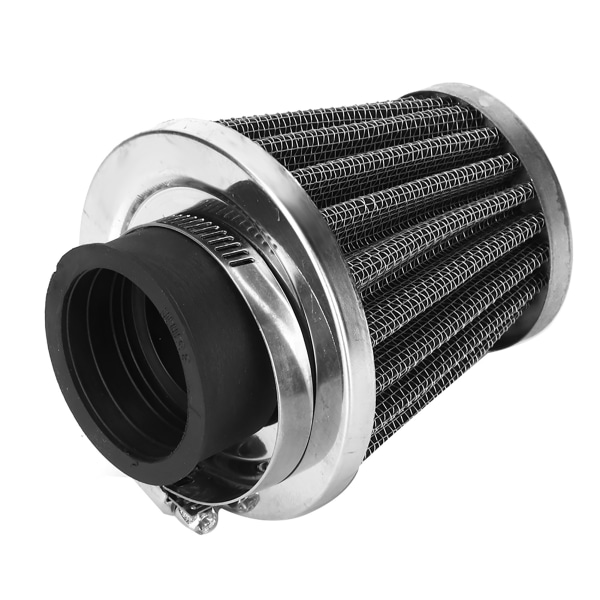 Svamphuvud Motor Luftrenare Filter Motorcykelmodifieringstillbehör54mm/2.13in
