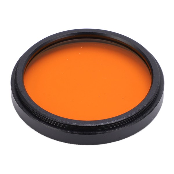 40,5 mm kameralinsfilter Färg multi filter för Nikon för Sony-serien LensOrange