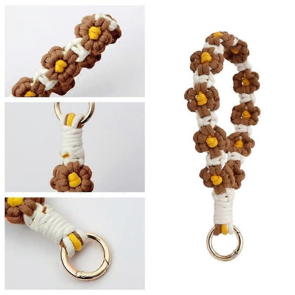 Keychain Handmade Keychain Bracelet Key Chain Lanyard