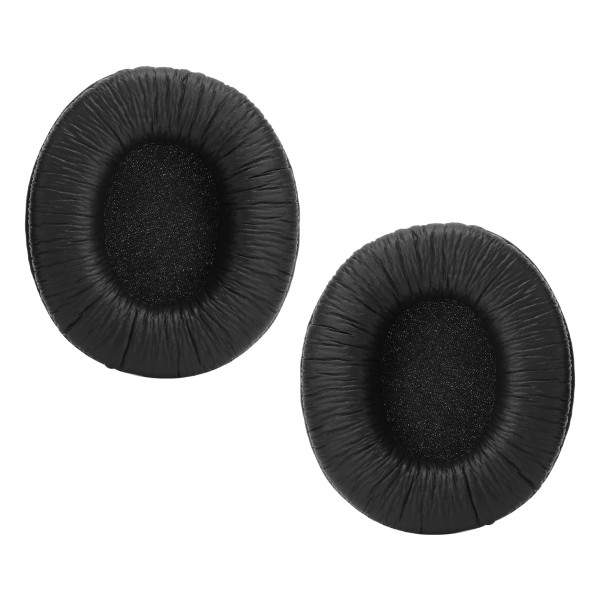 Kuulokkeiden korvatyynyt Kuulokkeiden cover tyynyn vaihto - SONY MDR7506 MDRV6 MDRCD 900ST (musta)