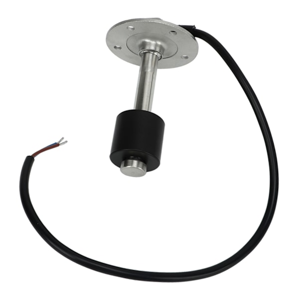 4 tommers drivstoffnivåsensor Transduser Marine drivstofftank senderenhet EU-standard 0‑190 Ohm