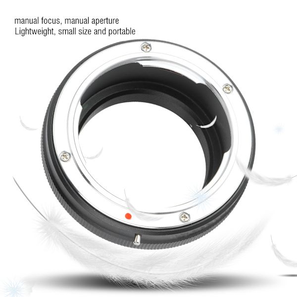 Konica AR-objektiv till Sony NEX Spegellös Kamera Adapter