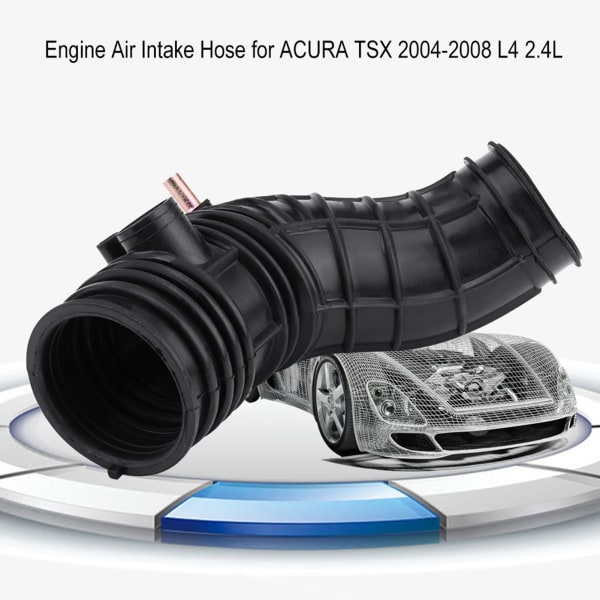 Motorluftinntaksslange for ACURA TSX 2004-2008 L4 2,4L AIH551078H 601871665765