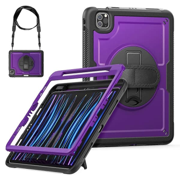 Compatible with iPad Air (2022) Tablet Case