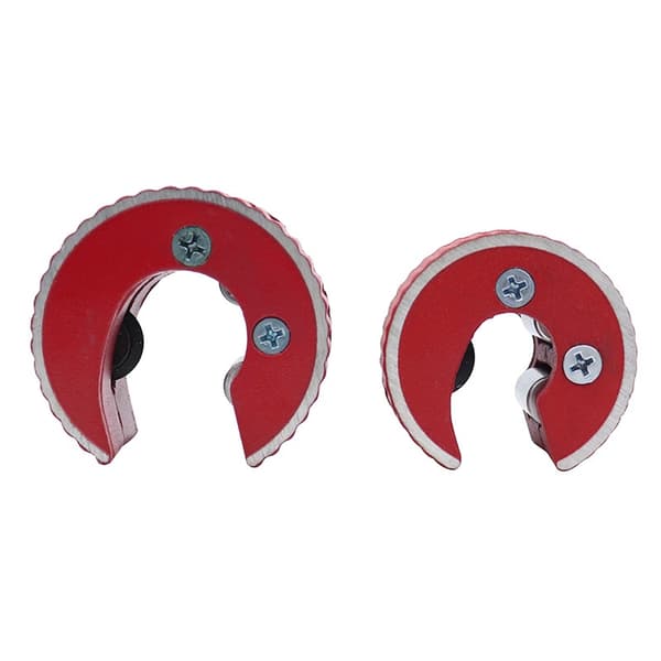 22 mm og 15 mm Kobberrørsskærer