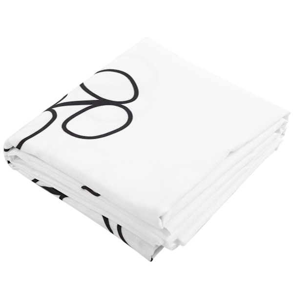 Kalender Baby Fotografi Bakgrund Filt Baby Månadslekmatta Fotografering Rekvisita #2 100 x 120cm