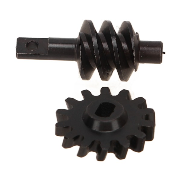 RC Differentialaxel Stålväxlar 12T 13T 14T 16T RC Bil Uppgraderingsdelar för Axial SCX24