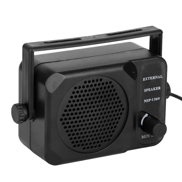 Mini ekstern højttaler NSP‑150V 2-vejs radio CB HF VHF UHF transceiver biltilbehør