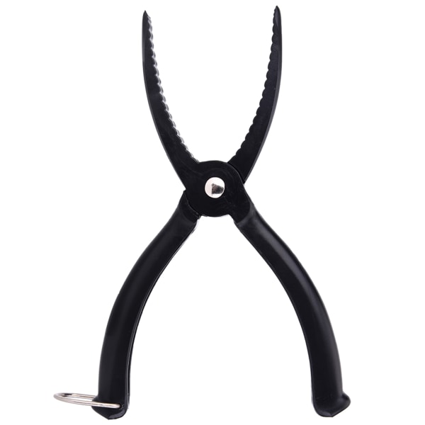 Fiskegriper Verktøy ABS Grip Tackle Fiskeleppeholder Triggerklemme