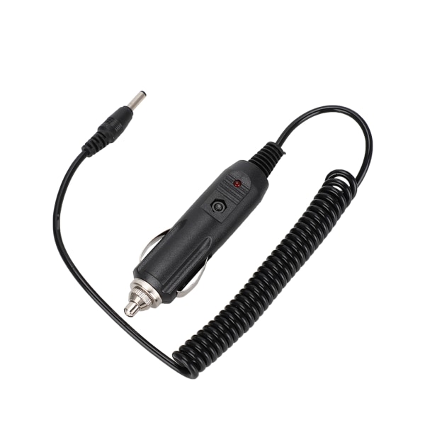 12-36V billaddarkabel för Baofeng UV-5R intercom walkie talkie