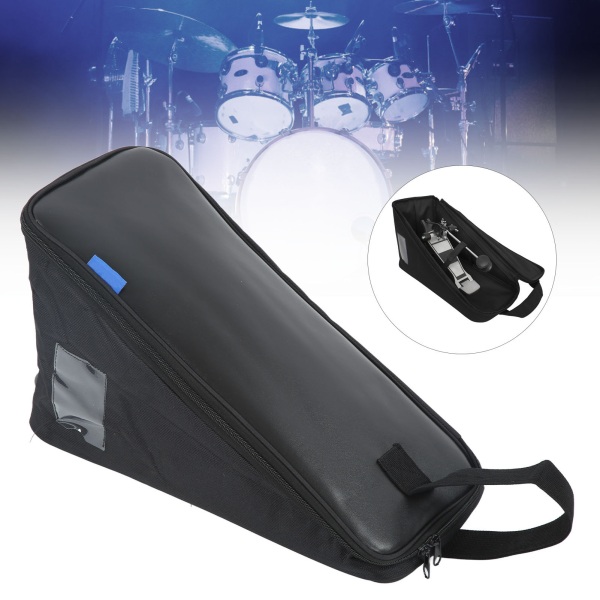 Enkelt pedaltaske Vandtæt musikinstrumentopbevaringstilbehør til beskyttelse