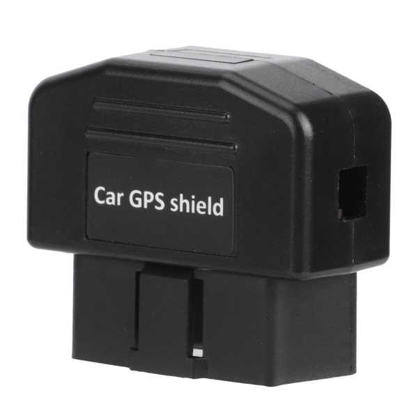 OBD GPS Signal Jammer 5-10m Anti-Tracking Område Stalkingsag til 12V/24V Bil