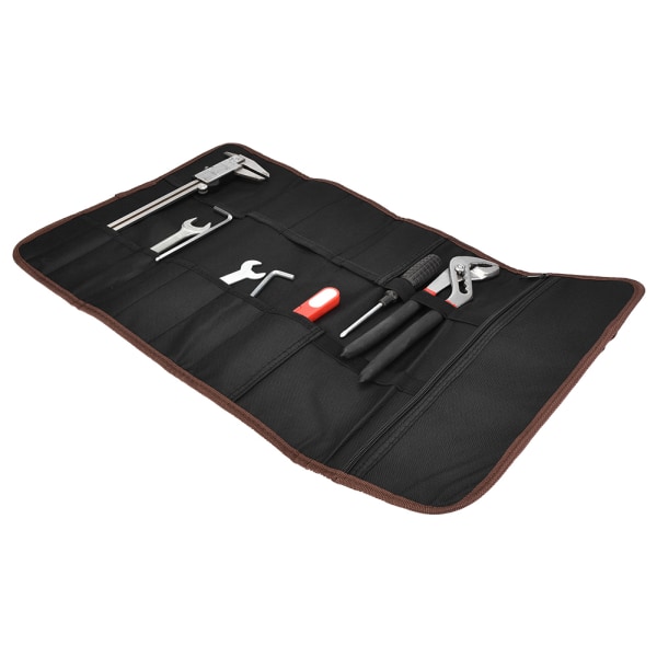 S8 Multifunktionsväska Rullväska för handtagsreparation (svart)