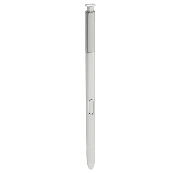 Mobiltelefon Touch Pen med ekstra spids High Sensitivity Touch Screen Stylus Pen til Note 8 Silver