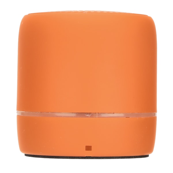 Bærbar Bluetooth5.0-høyttaler Bass Stereo 280Hz‑16KHz minireisehøyttaler for OutdoorOrange