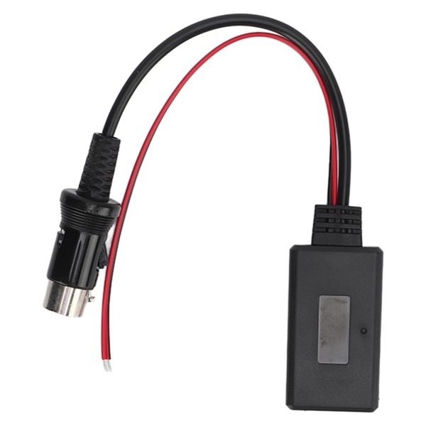 13-stifts Bluetooth modul Musikadapter Aux Audio Kabel Ersättning för Kenwood KRC 553 CA C2AX KCA IP500 CA C1AX