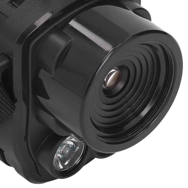 HD Night Vision monokulær til natfiskeri - 1080P infrarød enhed med 1,5" TFT-skærm