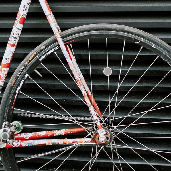 2 stk. Speedometermagnet, Trådløs Universel Cykelcomputer Magnet til Cykelcomputersensor, Cykelmagnet Cykeltilbehør