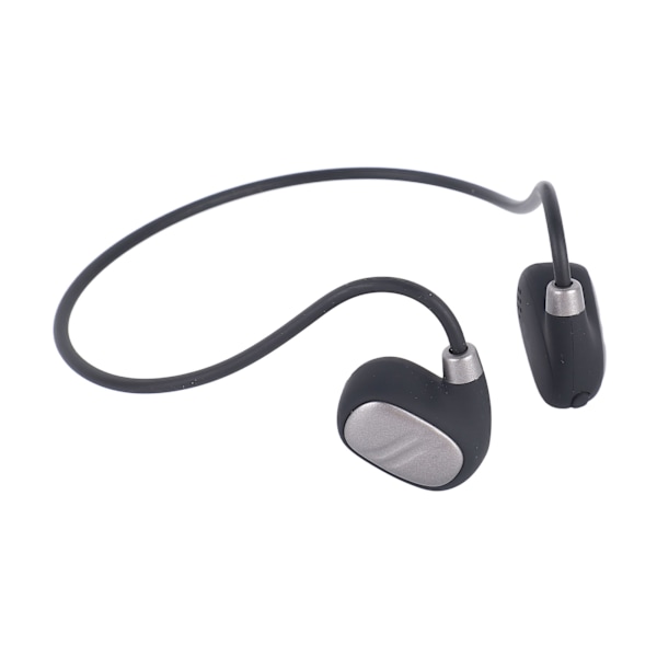 Luftledande hörlurar Bluetooth 5.0 Trådlösa öppna öron Luftledande hörlurar för träning Löpning Cykling