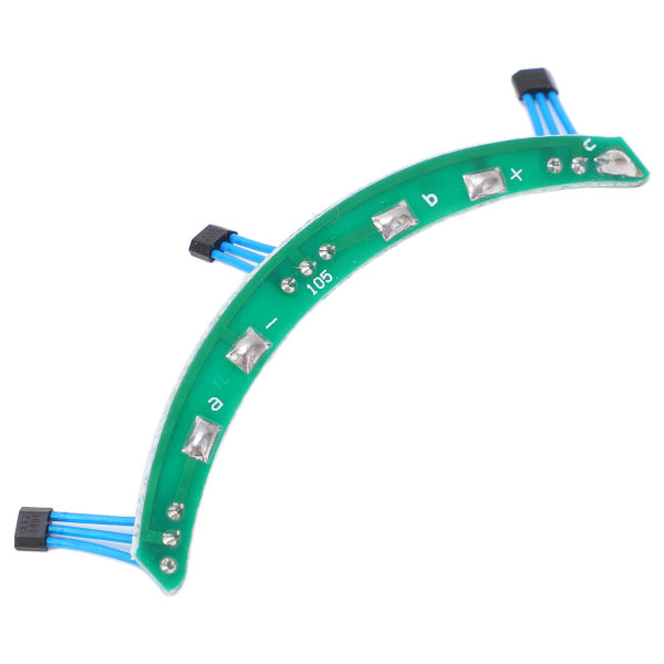 Elektrisk Sparkesykkel Hall Sensor Board Motor Hall Sensor PCB Board for Xiaomi Elektrisk Sparkesykkel