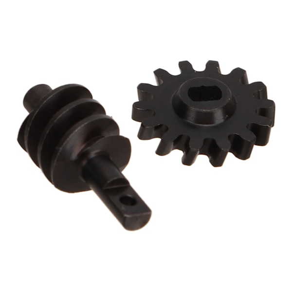 RC Differentialaxel Stålväxlar 12T 13T 14T 16T RC Bil Uppgraderingsdelar för Axial SCX24