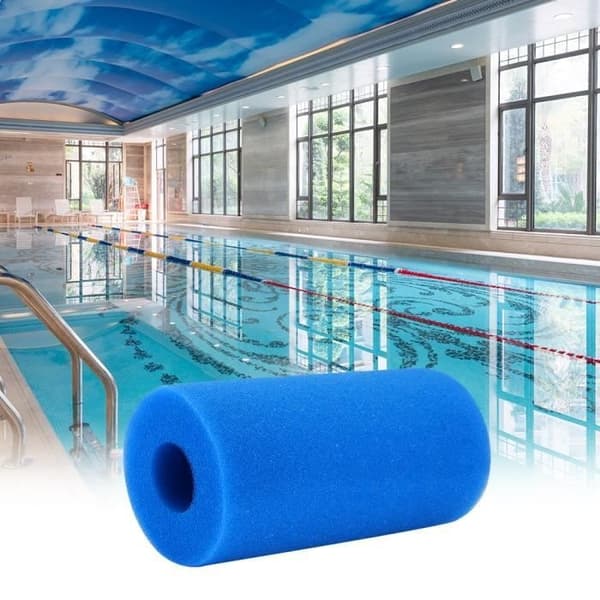 5 st poolvattenfilter kompatibla med Intex typ A-pooler ...