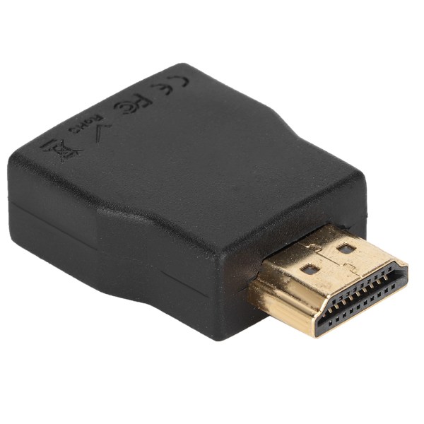 Mini Bärbar HDMI In- och utgång överspänningsskydd ESD-skydd överspänningsskydd