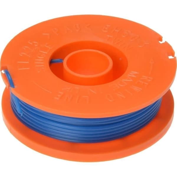2-pack spolar med trimmerlina - NONE - Flymo ALM FL225 - 1,6 mm, 10 m