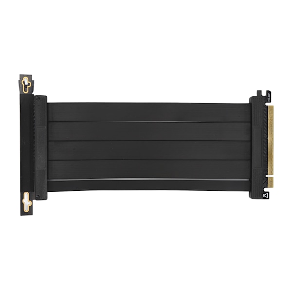 PCIE4.0 X16 Nouseutinkaapeli 7,9 tuuman pituus Oikea kulma Nopea pystysuora asennus PCI Express Gen4 GPU-jatkokaapeli RTX3080ti:lle
